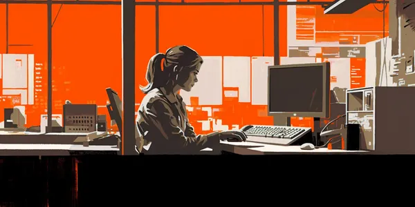 Coordinator Illustration